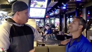 Jose Canseco Blasts Man at Top Golf, Don't Disrespect me Bro!