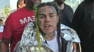 Tekashi 6ix9ine Plans to Leave NYC After Prison with Top-Notch Security