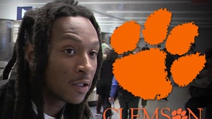 DeAndre Hopkins to Clemson, Remove Slave Owner's Name from Honors College!