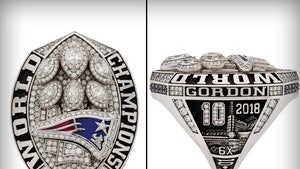 Josh Gordon's Patriots Super Bowl Ring Hits Auction, Could Fetch $100K!