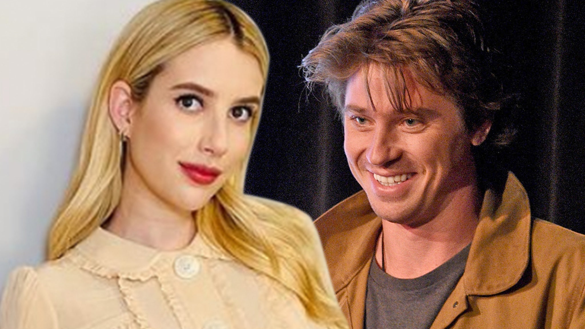 Emma Roberts gives birth to baby boy