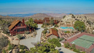 Frank Sinatra's Palm Desert Home Hits Market at $4.25 Million