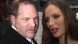 Harvey Weinstein, Georgina Chapman Are Officially Divorced