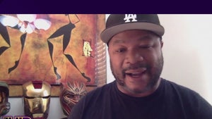Xzibit Talks Napalm Cannabis, Flaunts Baller Marvel Masks and Dr. Dre Album