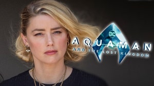 Amber Heard Denies Being Removed from 'Aquaman 2'