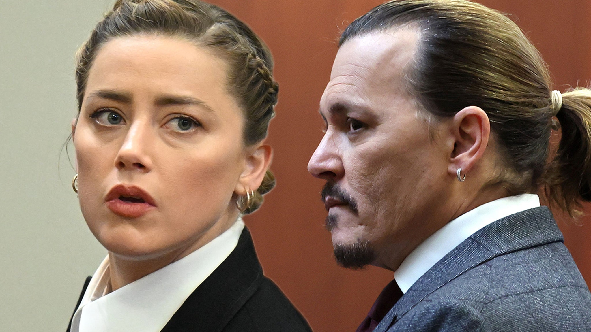 Amber Heard Files Appeal of Verdict in Johnny Depp Defamation Case