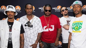 Bone Thugs-N-Harmony Set Farewell Tour with Snoop Dogg & Ice Cube