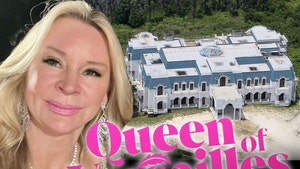 'Queen of Versailles' Jackie Siegel's FL Mansion Destroyed By Hurricane Ian