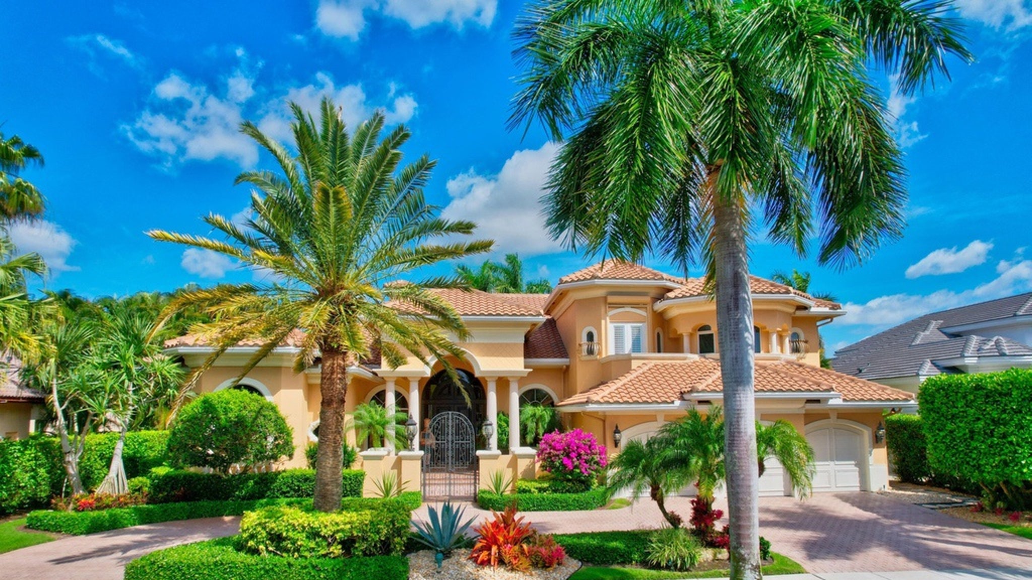 Jill Zarin's New Boca Raton Home