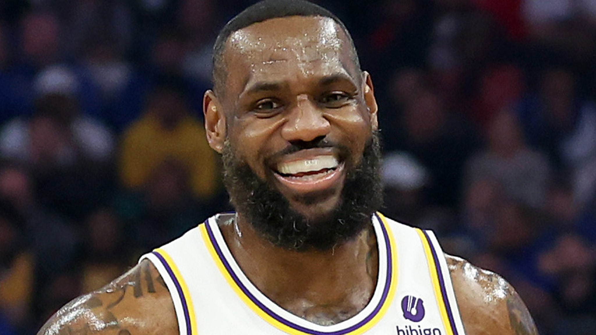 LeBron James Becomes First NBA Player Ever To Score 40,000 Points