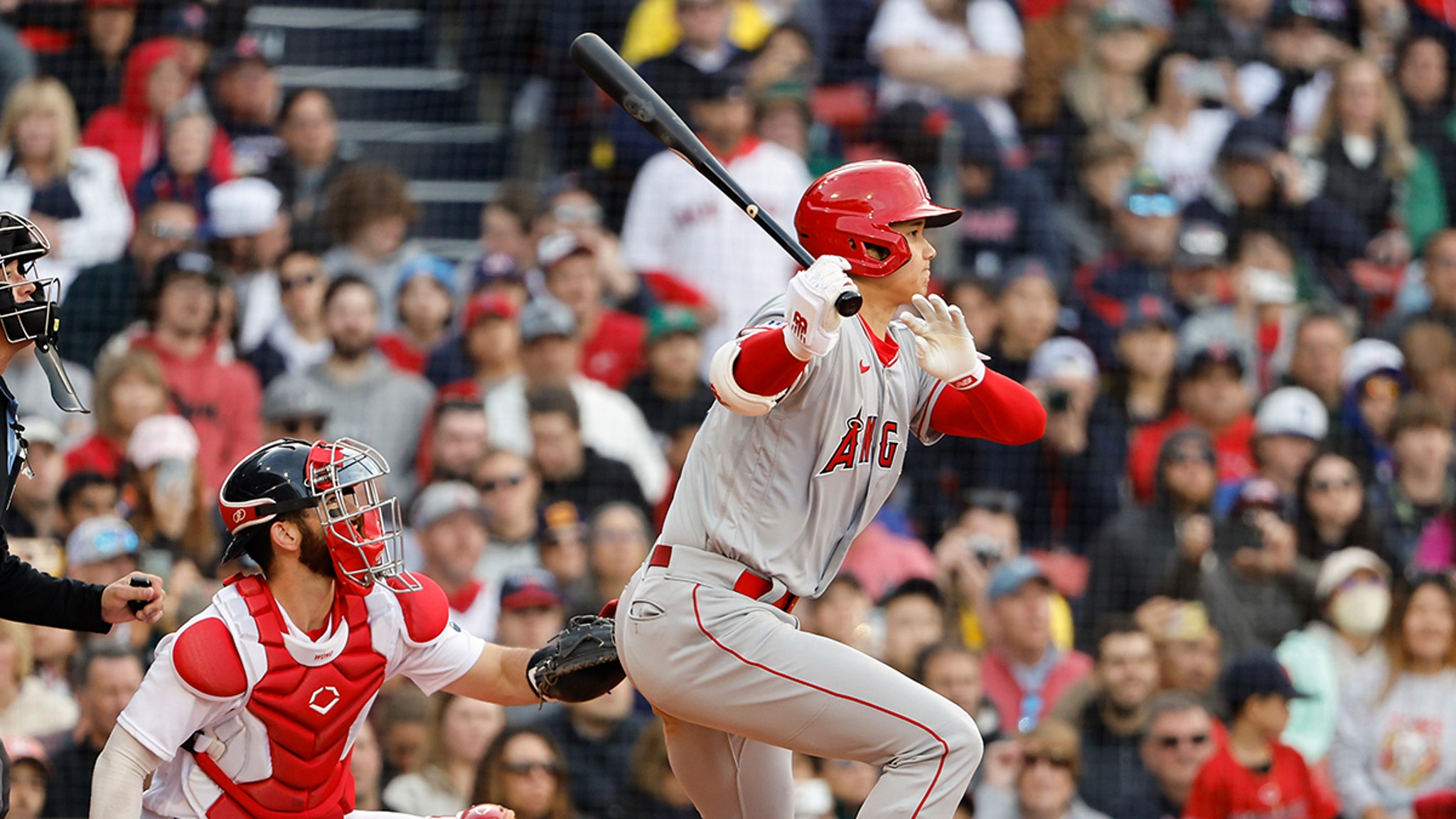 Shohei Ohtani Game Worn, Signed Angels Jersey Hits Auction Block Shohei Ohtani Game Worn, Signed Angels Jersey Hits Auction Block