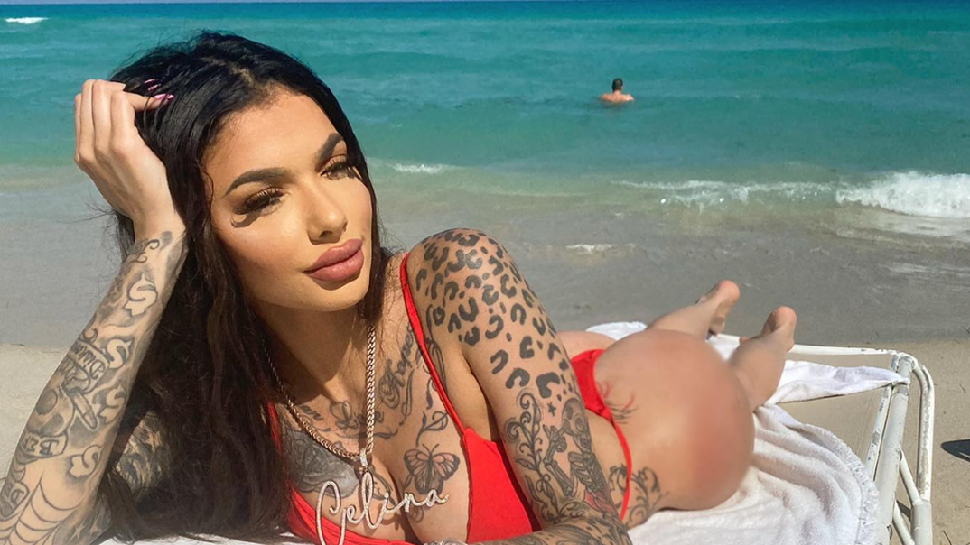Celina Powell Hot Shots photos 8