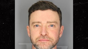 Justin Timberlake Mug Shot Released After DWI Arrest