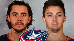 Matthew Gaudreau and johnny gaudreau getty 1