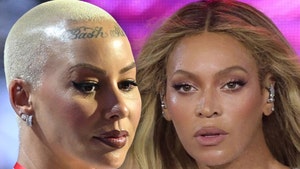 amber rose beyonce