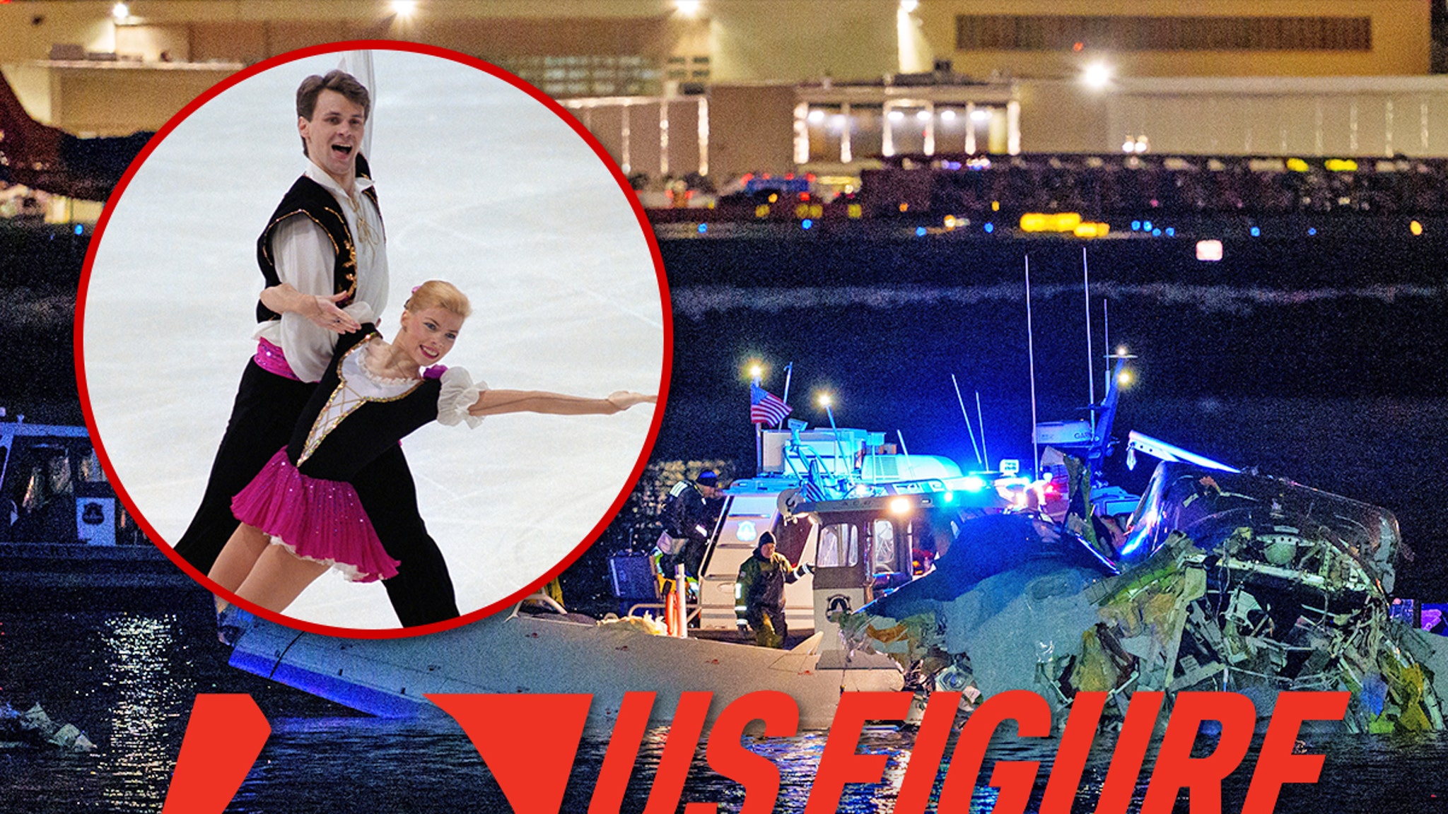 U.S. Figure Skaters, Russian Champion Couple, Aboard Fatal Plane Crash