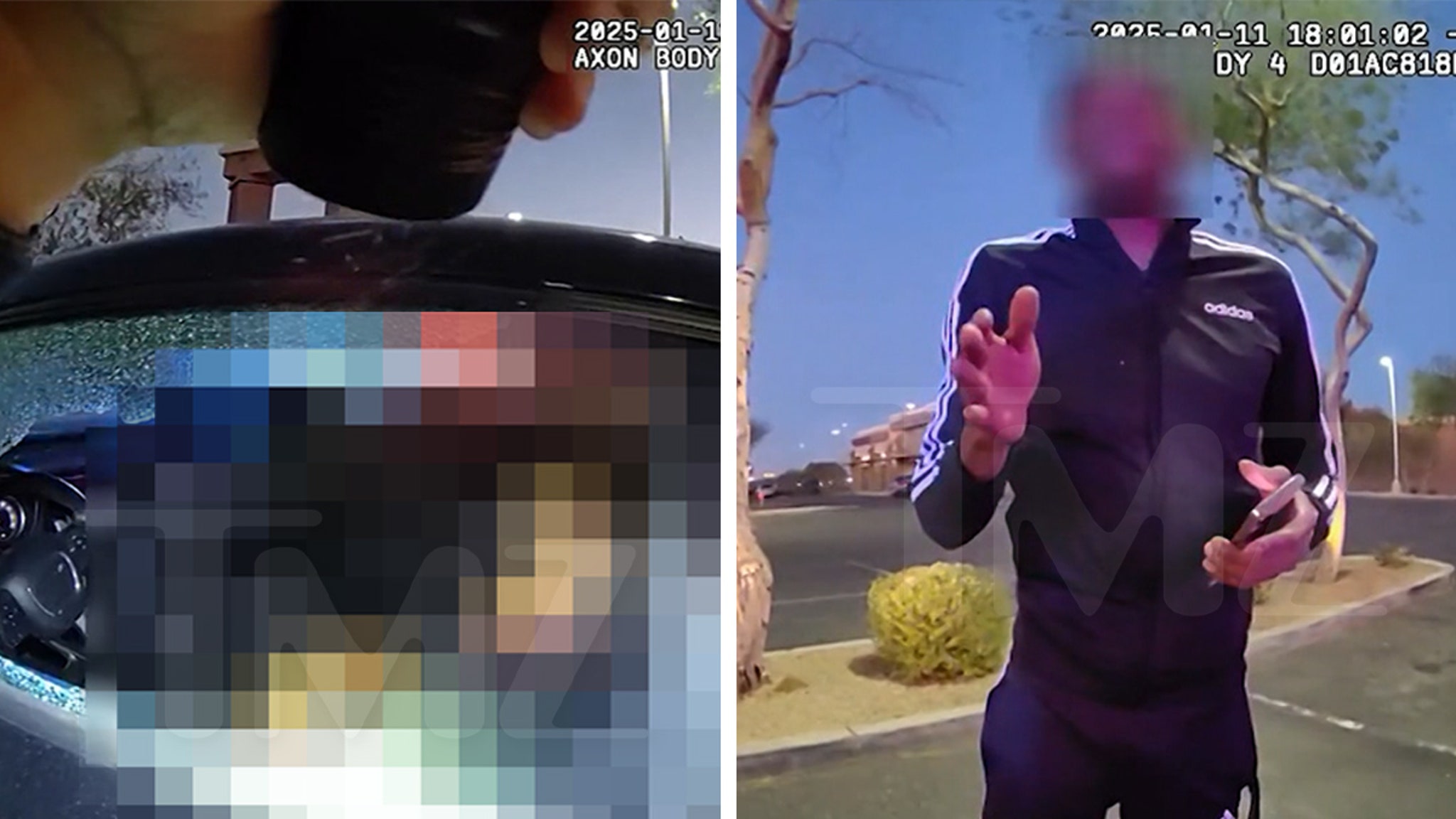 Nautica Malone's Shocking Body Cam…