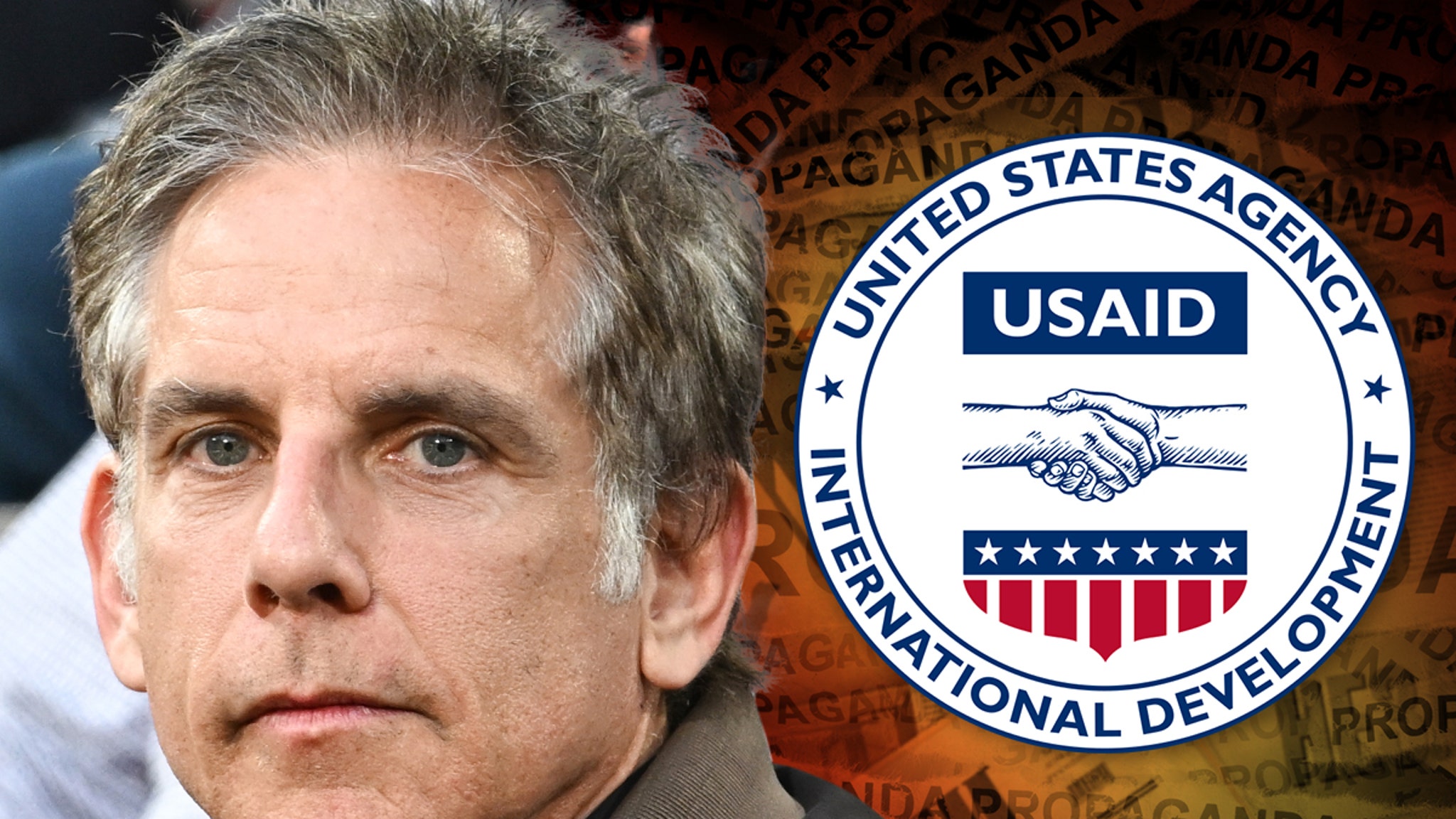 Ben Stiller Hits Back at Claim USAID Funded His Trip to Ukraine