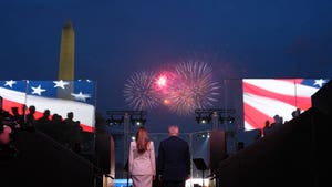 0614 Washington DC Celebrates Army's 250th Anniversary With Parade And Festivities launch getty
