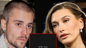 justin bieber hailey bieber swag album main getty apple music composite