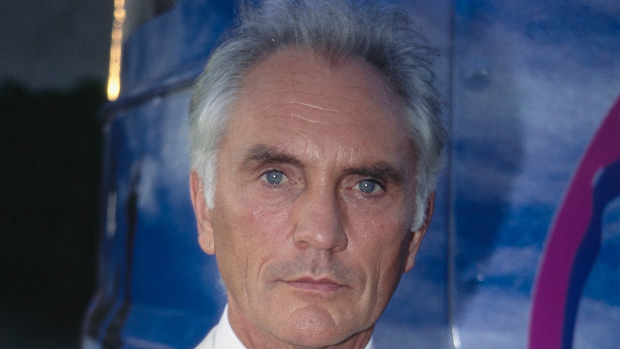 'Superman' Actor Terence Stamp Dead at 87
