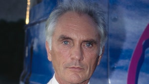 Terence Stamp Died August 17, 2025