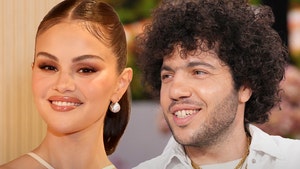 selena gomez and benny blanco getty 1