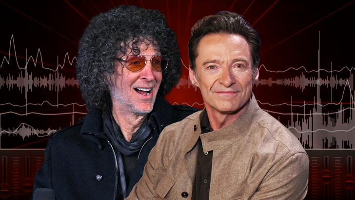 Howard Stern Stuns Fans With Very Intimate Offer For Hugh Jackman