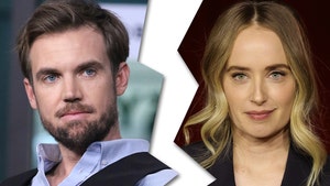 Megan Park tyler hilton divorce getty