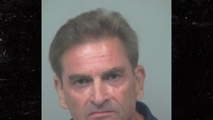 Robert John Burke mug shot Gwinnett County Sheriff's Office