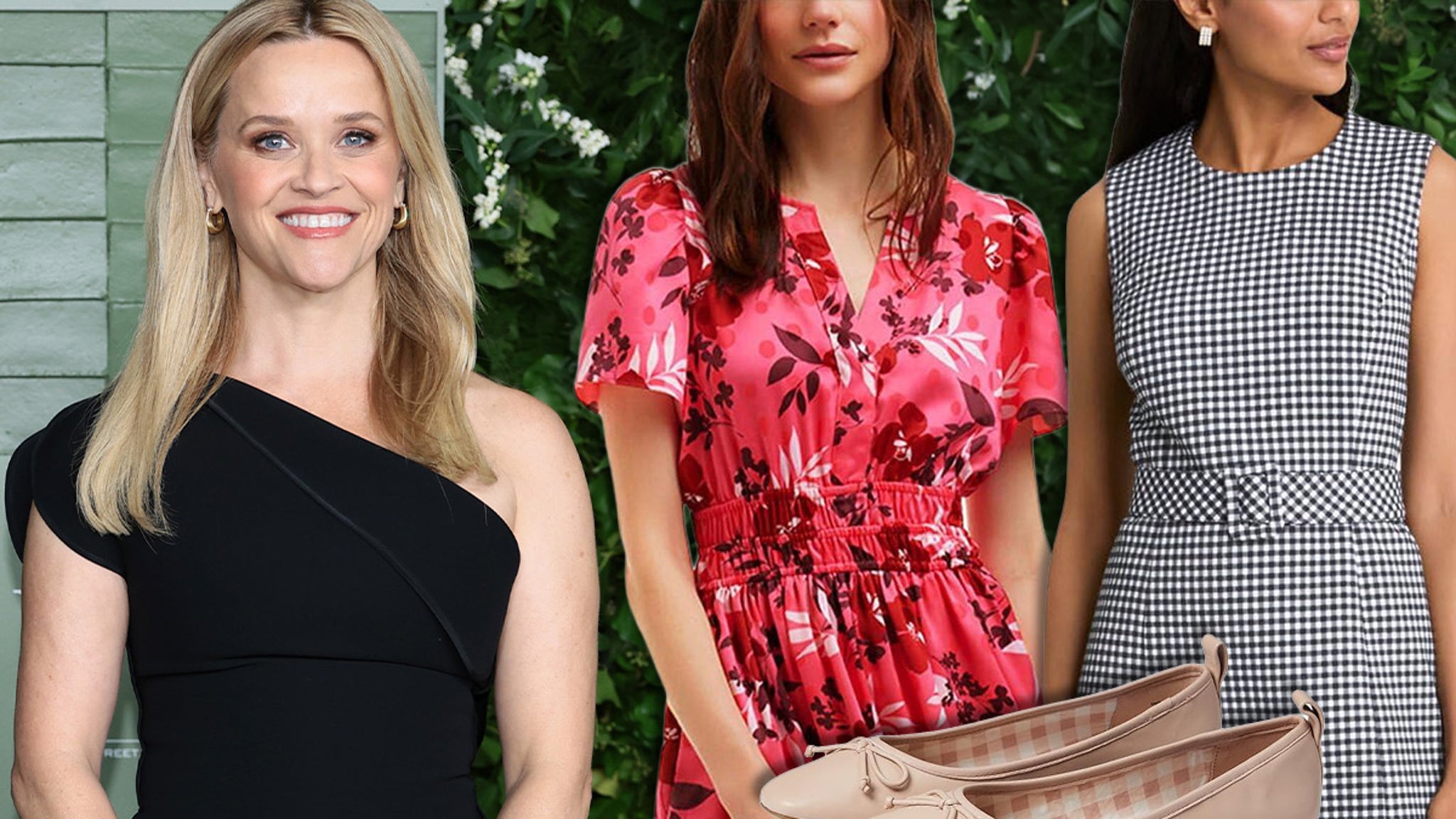 Der beste Draper James möchte den Geburtstag von Reese Witherspoon feiern