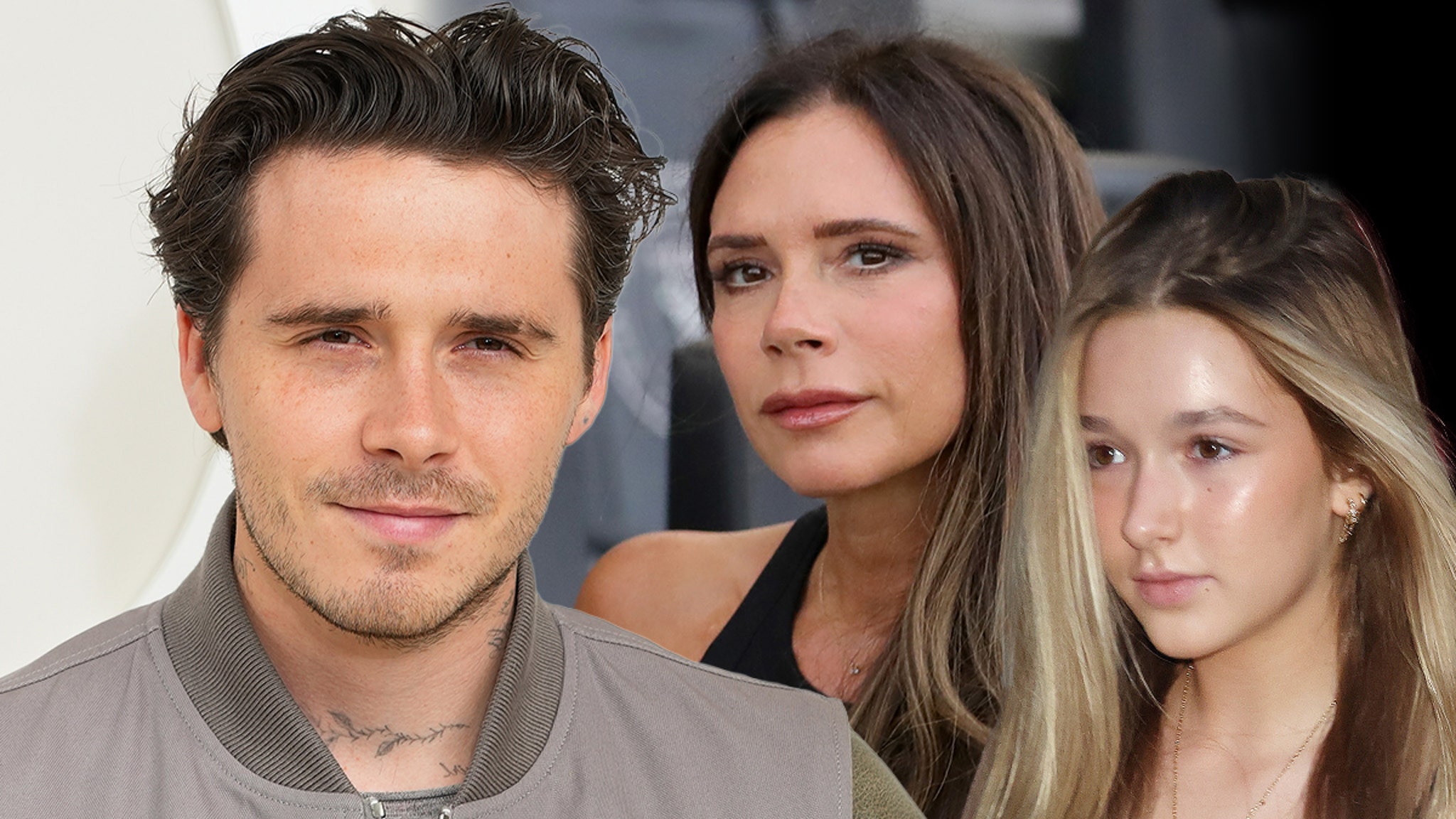 Victoria Beckham Is Sad Harper's Reconciliation Attempt With Brooklyn Didn't Pan Out