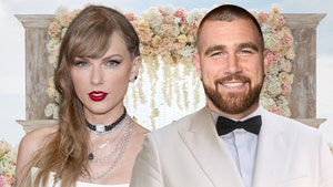 taylor swift and travis kelce getty 3