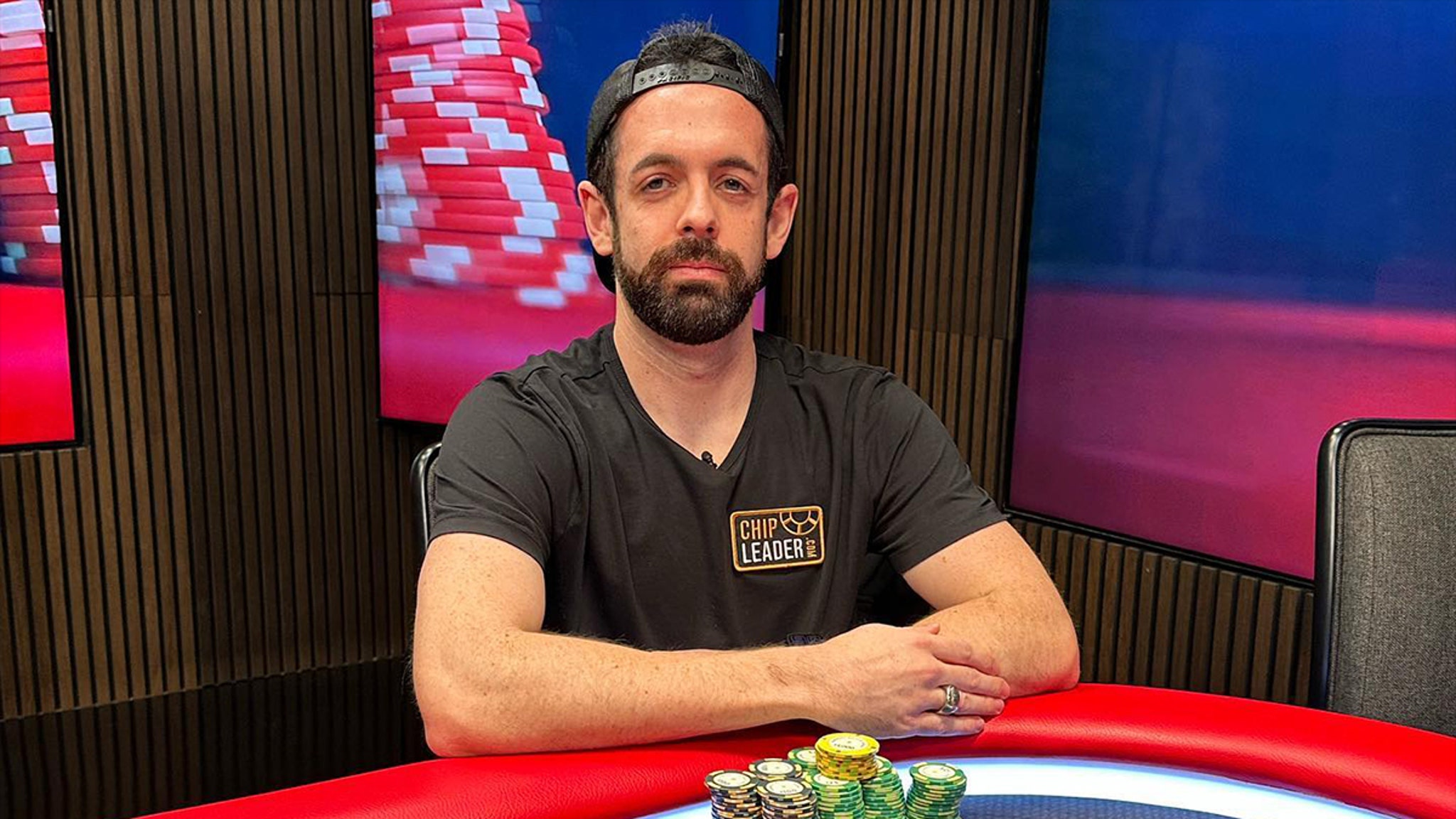 Jared Griener Allegedly Hogtied And Robbed