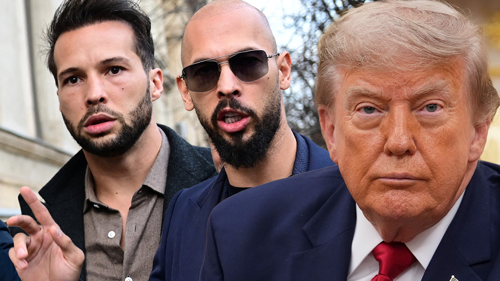 President Trump Won't Stop Tate Brothers' Extradition to…