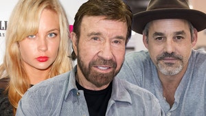 chuck norris daveigh chase nicholas brendon right 