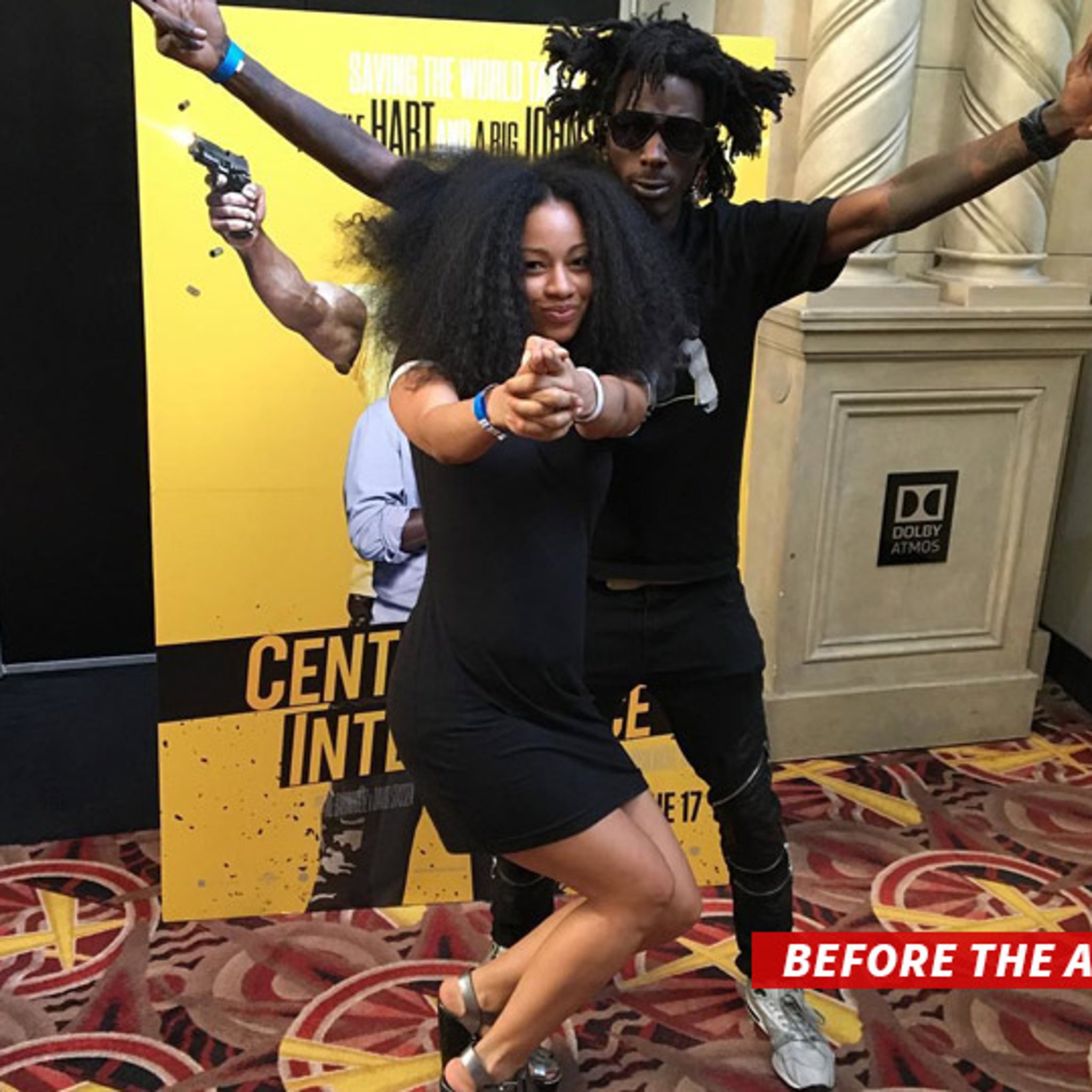 Black Ink Crew' Star Puma Accuses Co-Stars in Brutal Attack On Wife