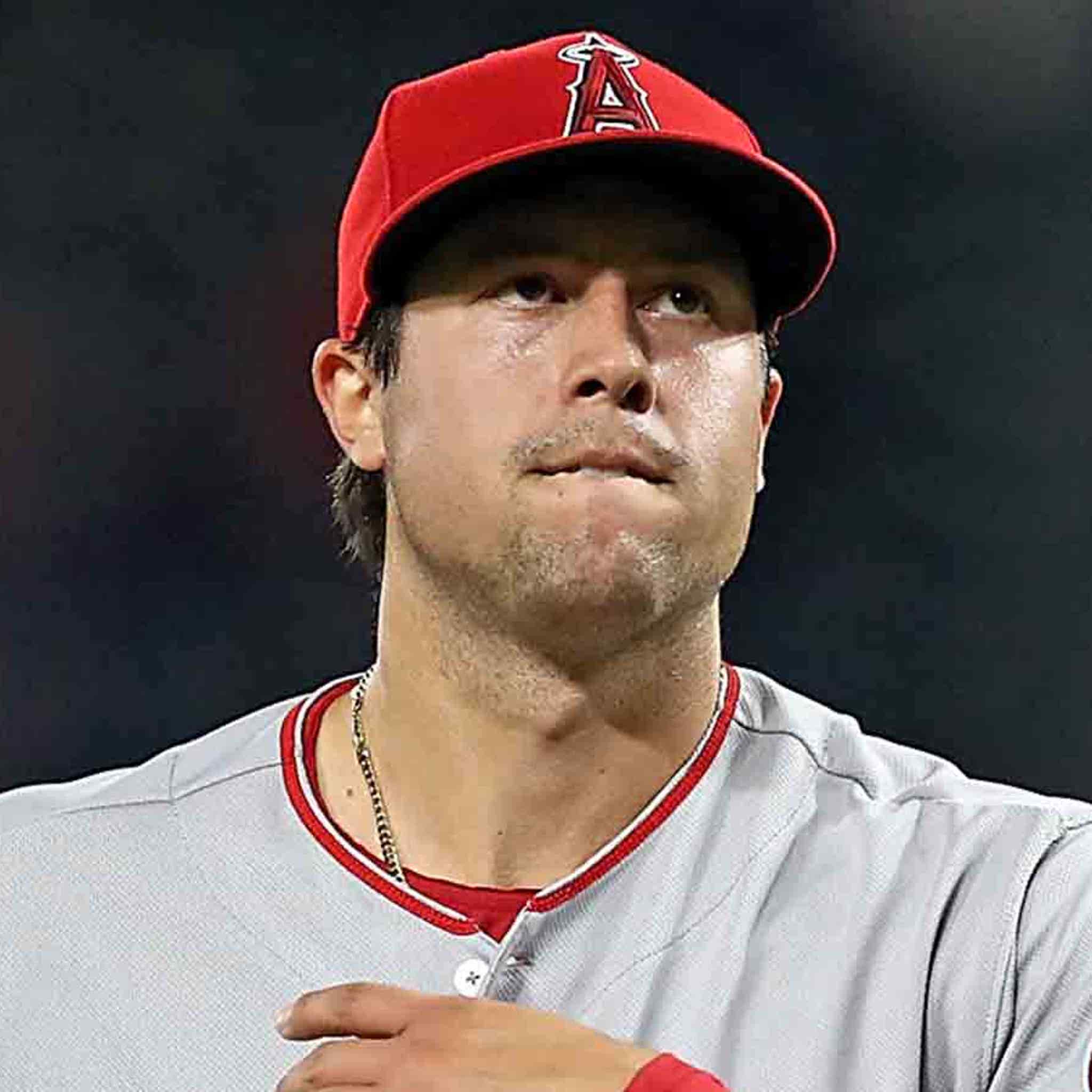 At memorial for fallen Angels pitcher Tyler Skaggs, friends and family  remember the good times