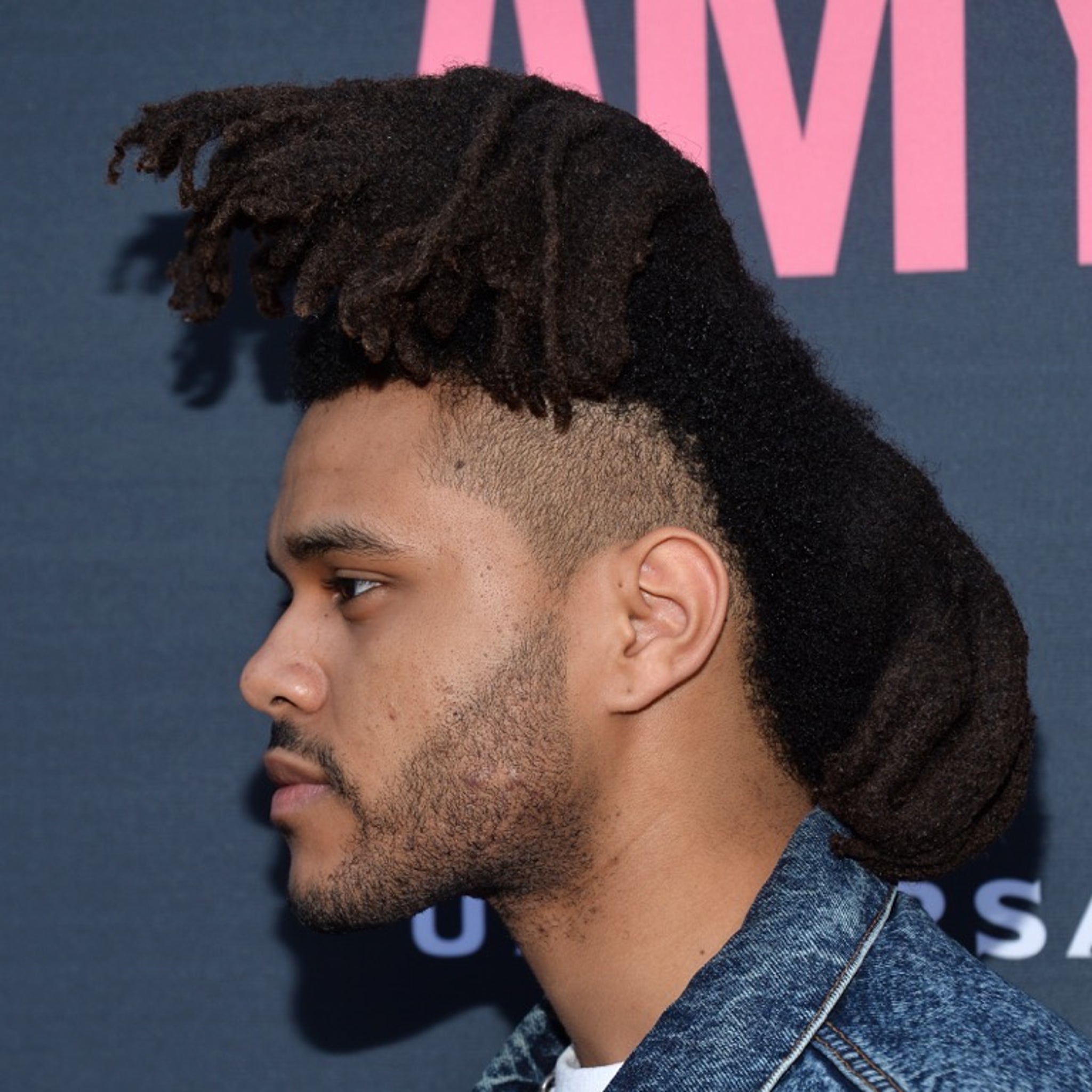 The Weeknd explains why he cut his hair and reveals its now kept locked in  a safe