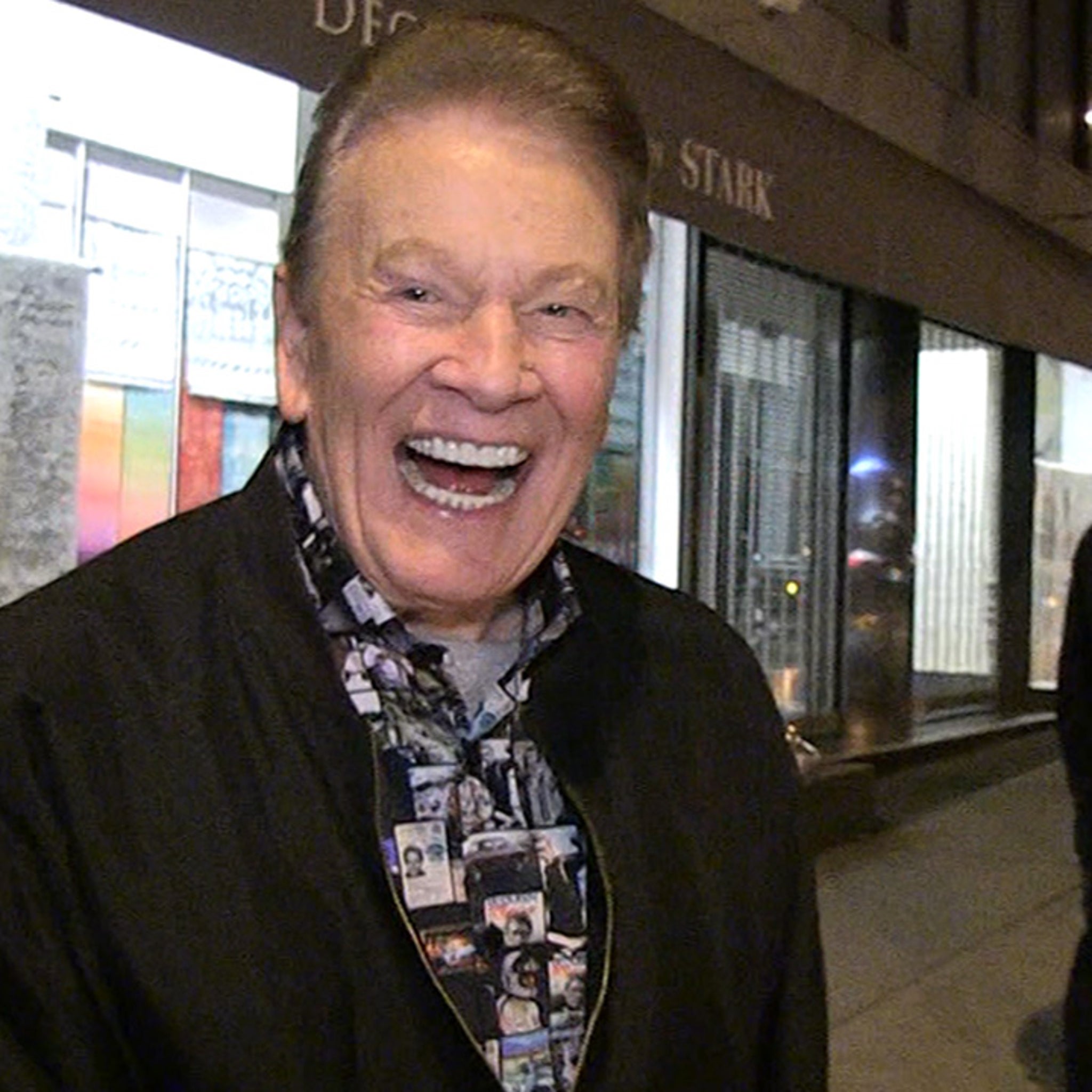 Wink Martindale Wants Tix To Ravens Game As Payment For DC