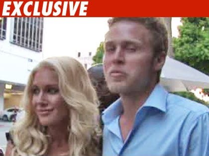 Heidi Montag & Spencer Pratt