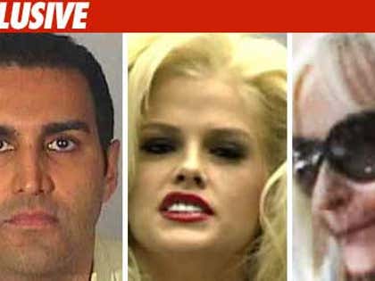 Med Board Wants Anna Nicole Drs Suspended