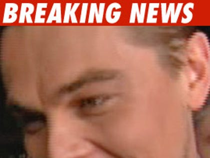 Leo DiCaprio