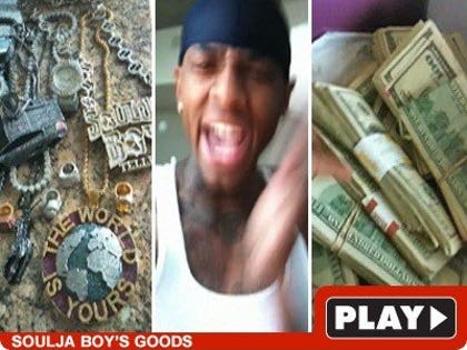 Soulja Boy: Click to watch