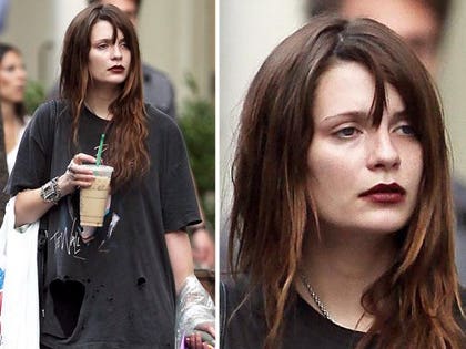 Mischa Barton