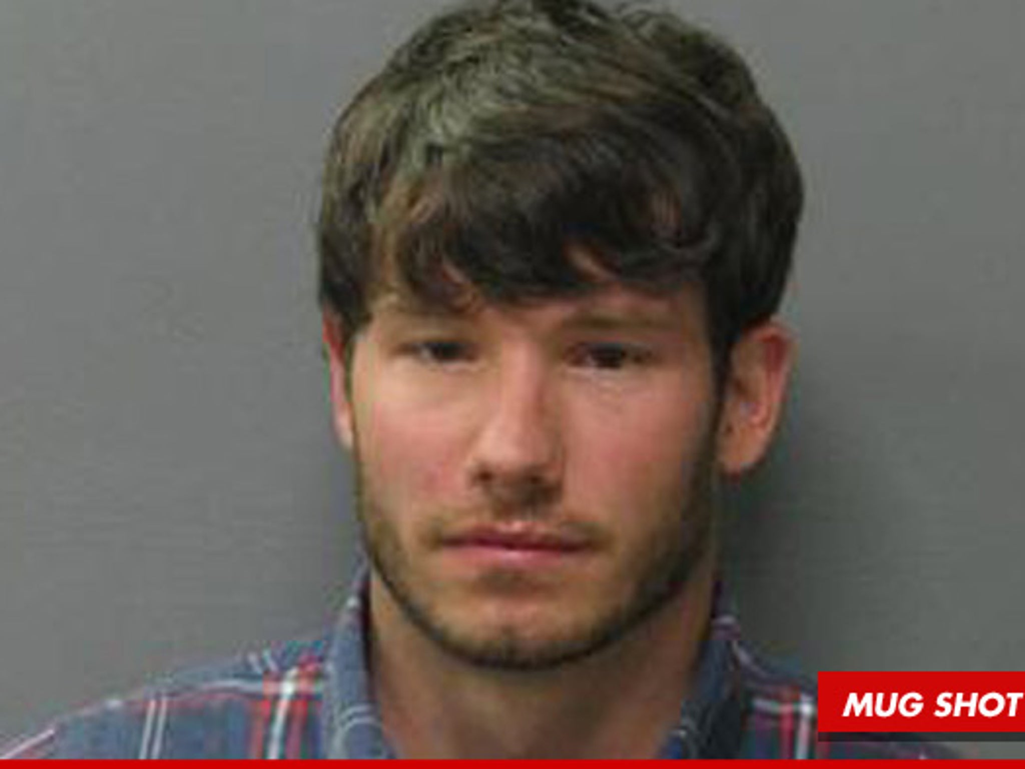 Dustin Zito Arrested -- 'Real World' Star Pepper Sprayed By Cops ...