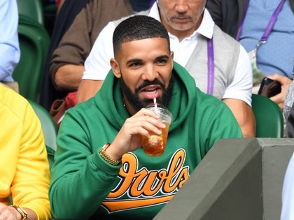 Drake Wimbledon Tennis Championships photos-03