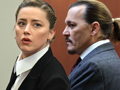 Amber Heard Spotted Shopping at TJ Maxx, $8.3 Million Judgment Looms