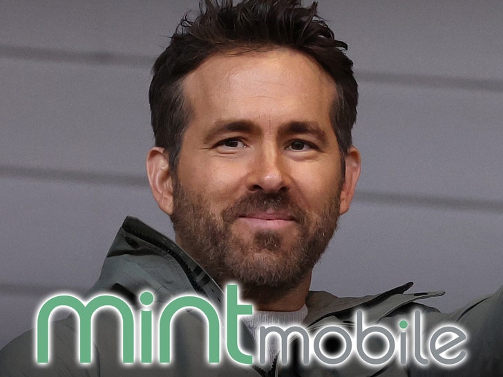 Ryan Reynolds'un Mint Mobile'ı T-Mobile Tarafından 1.35 Milyar Dolara Satın Alınacak