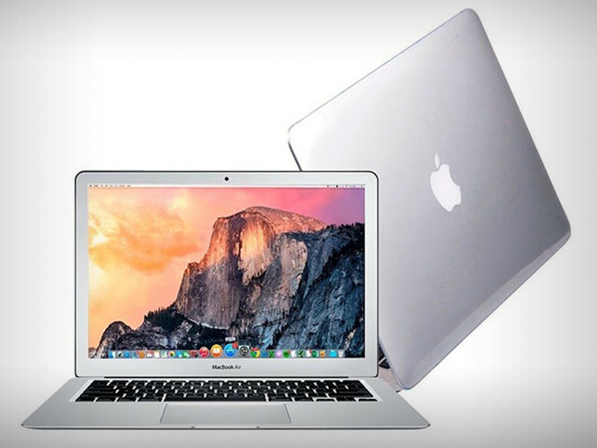 Score This Refurbished MacBook Air for Under $400